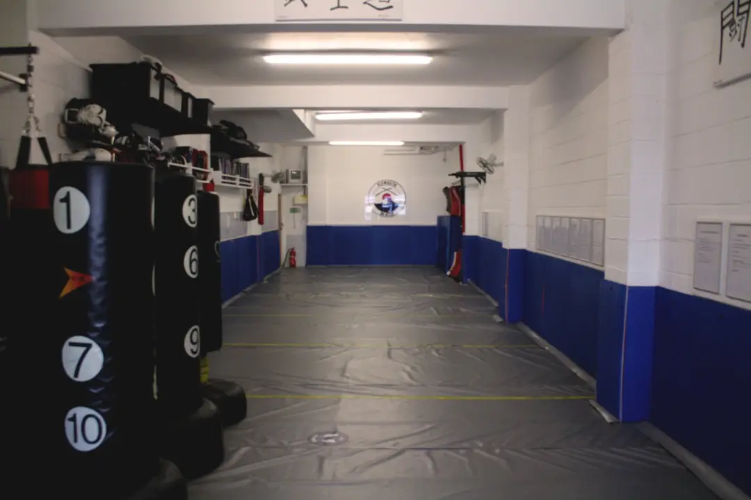 Plymouth Ju Jitsu