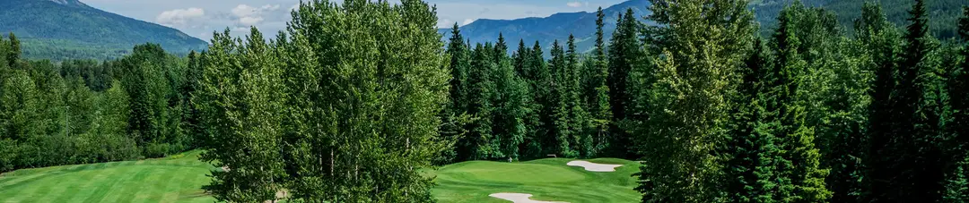 Fernie Golf Club