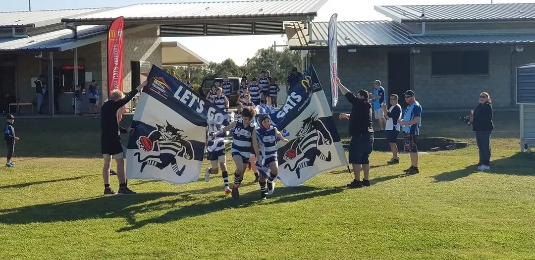 Ipswich Cats AFC