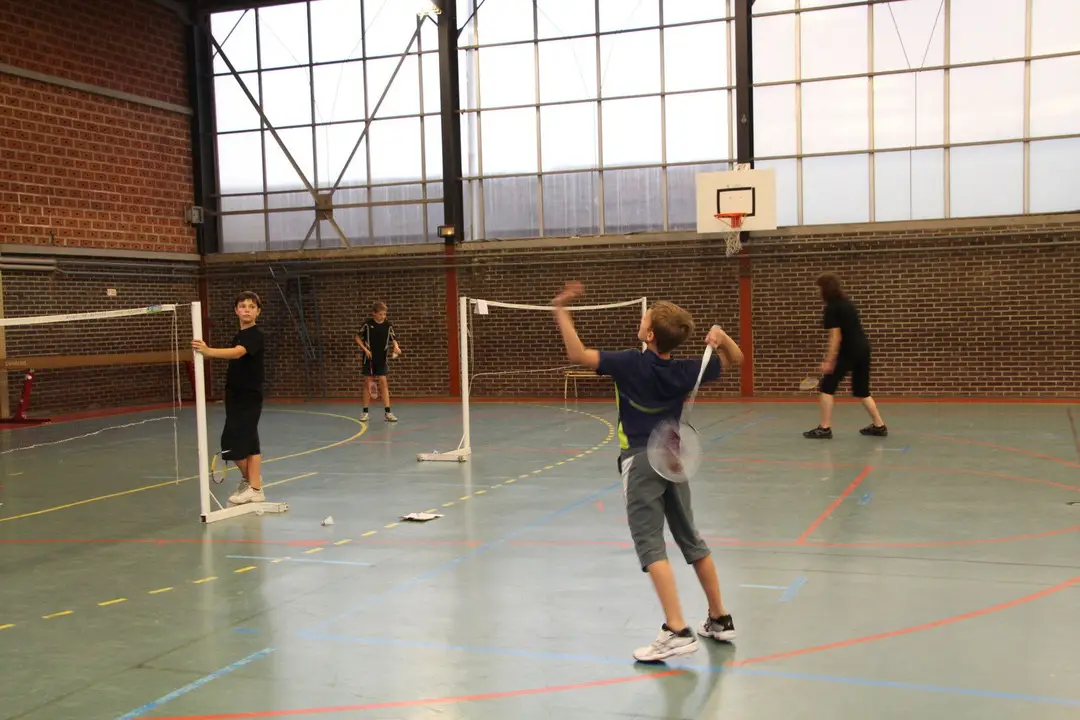 Hondschoote Badminton