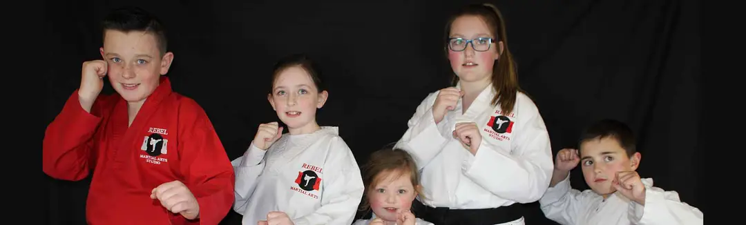 Rebel Martial Arts