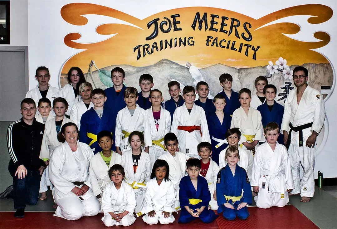Creston Judo Club