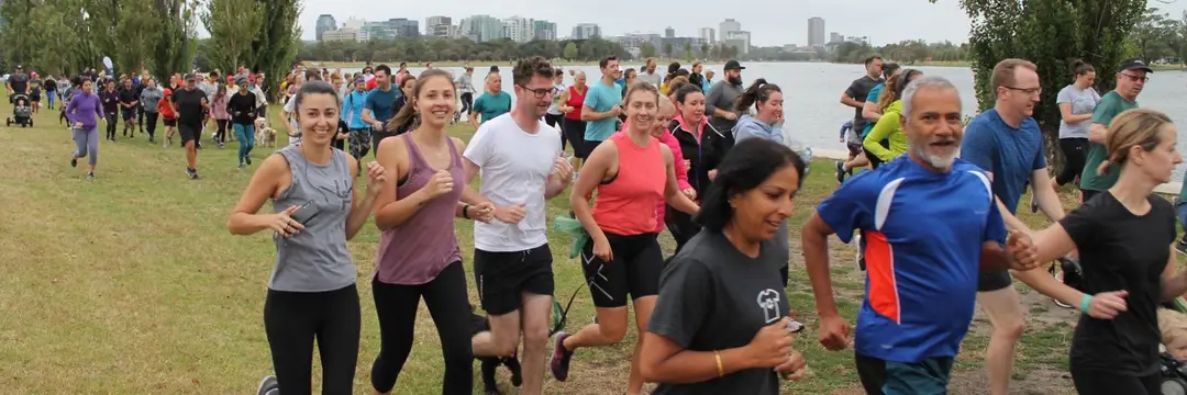 Albert parkrun