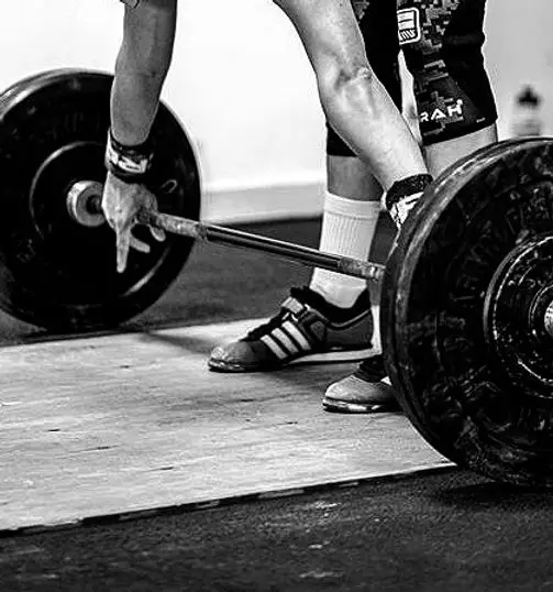 CrossFit RTV