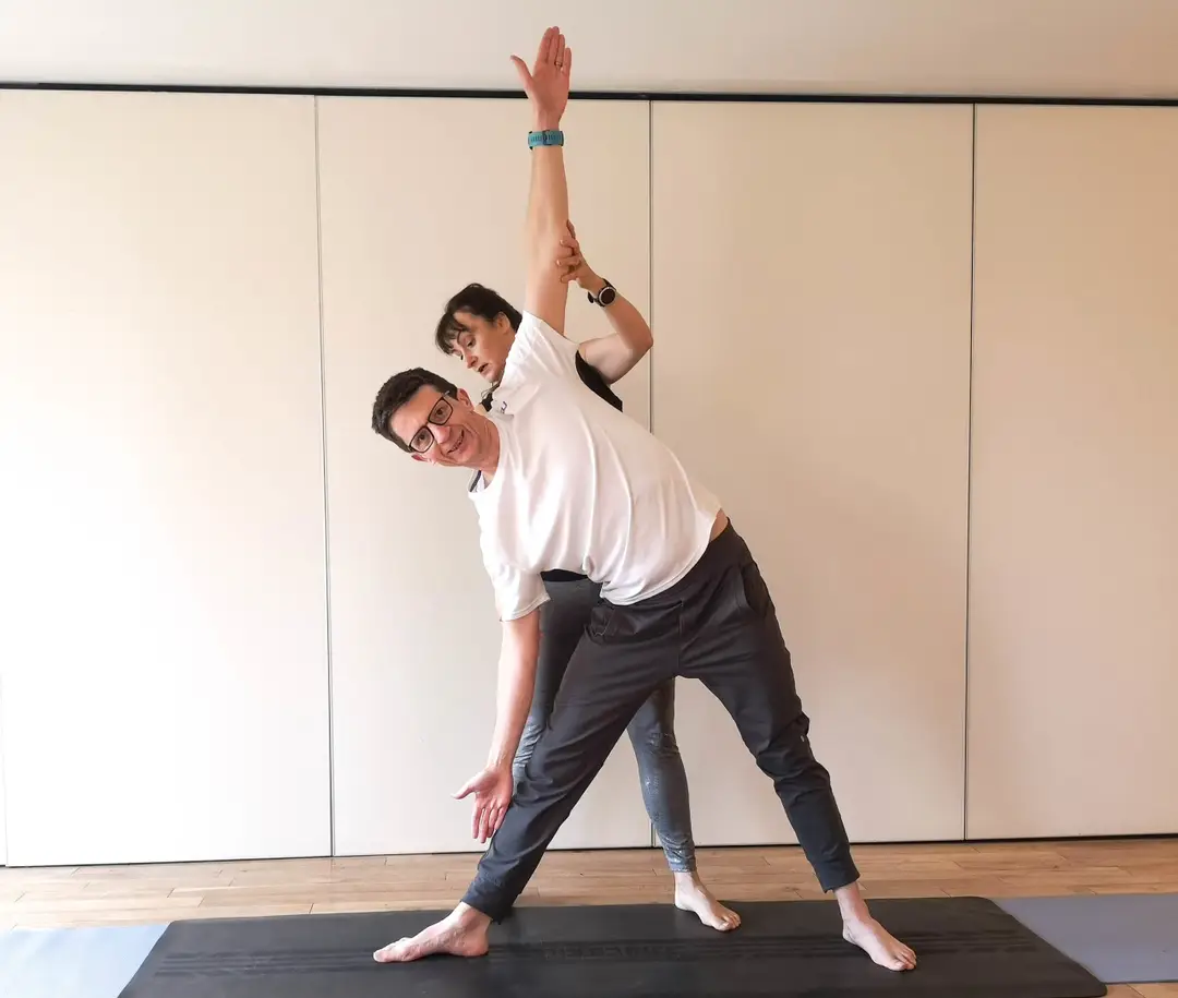 Marie Page Yoga