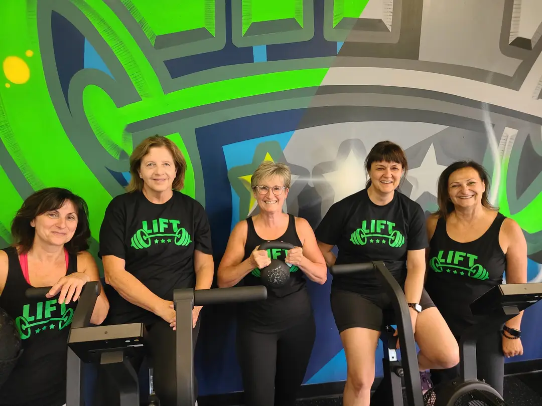 LIFT personal training inc.