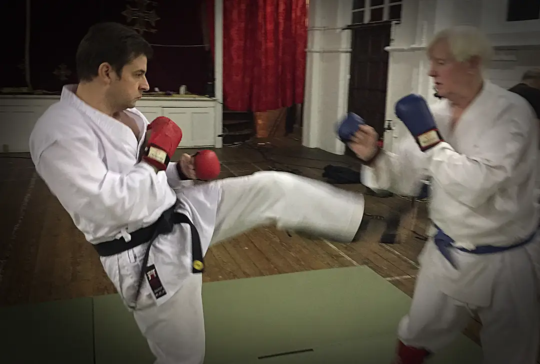 Kyushindo Karate Highgate