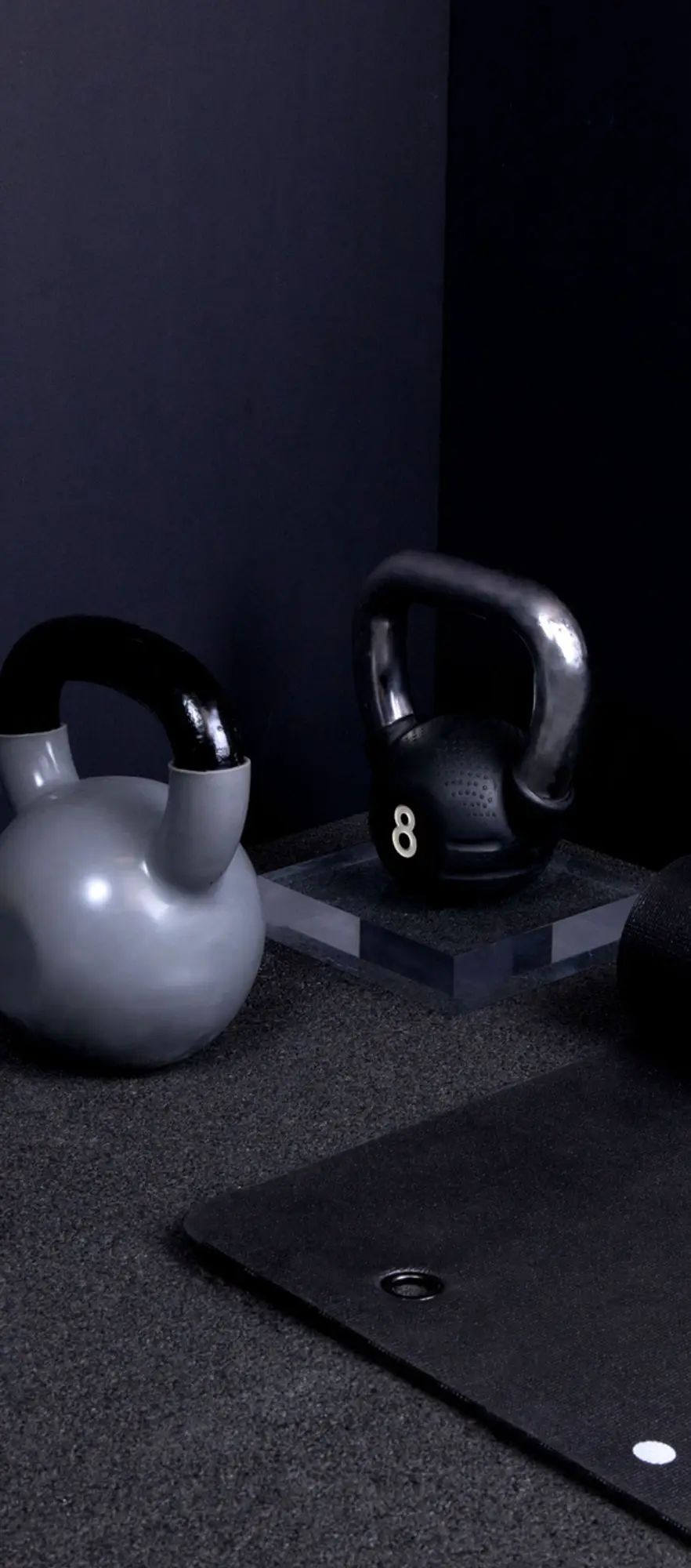 Get Stronger Personal Trainer