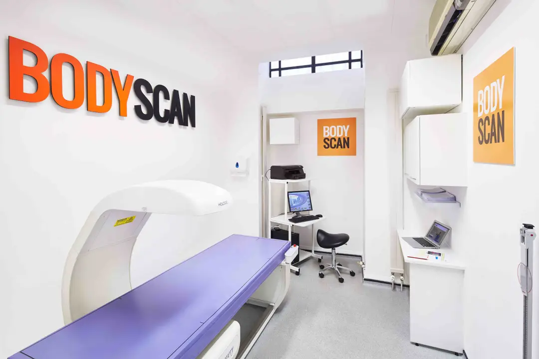 Bodyscan City