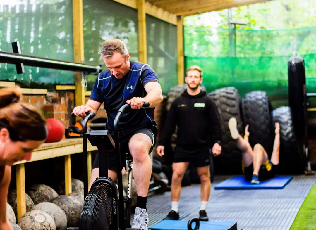 Implexus Gym