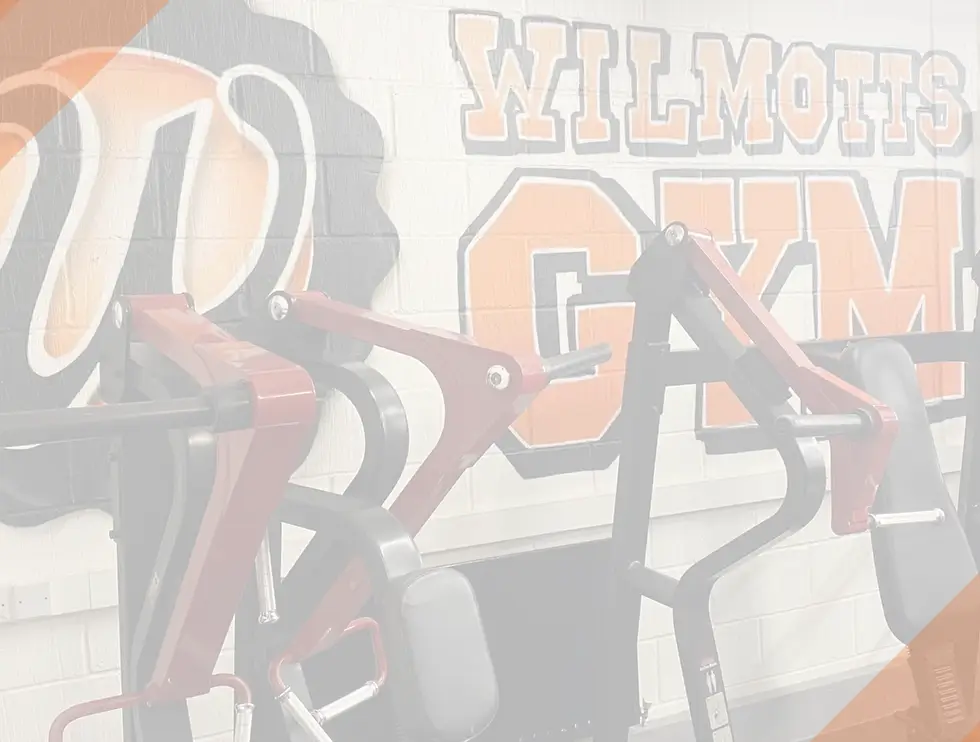 Wilmotts Gym