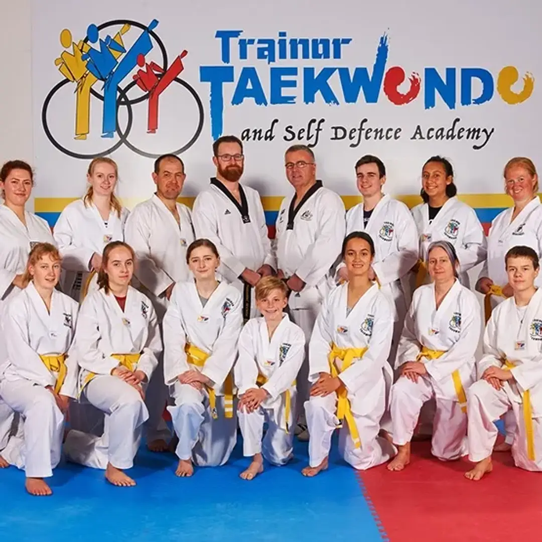 Trainor Taekwondo Academy