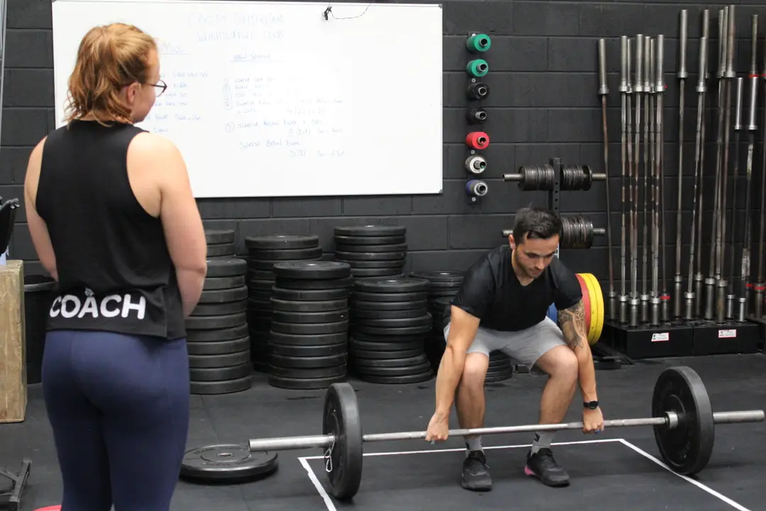 CrossFit Cheltenham