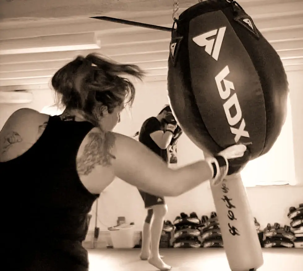 PRESTON THAI BOXING CLUB