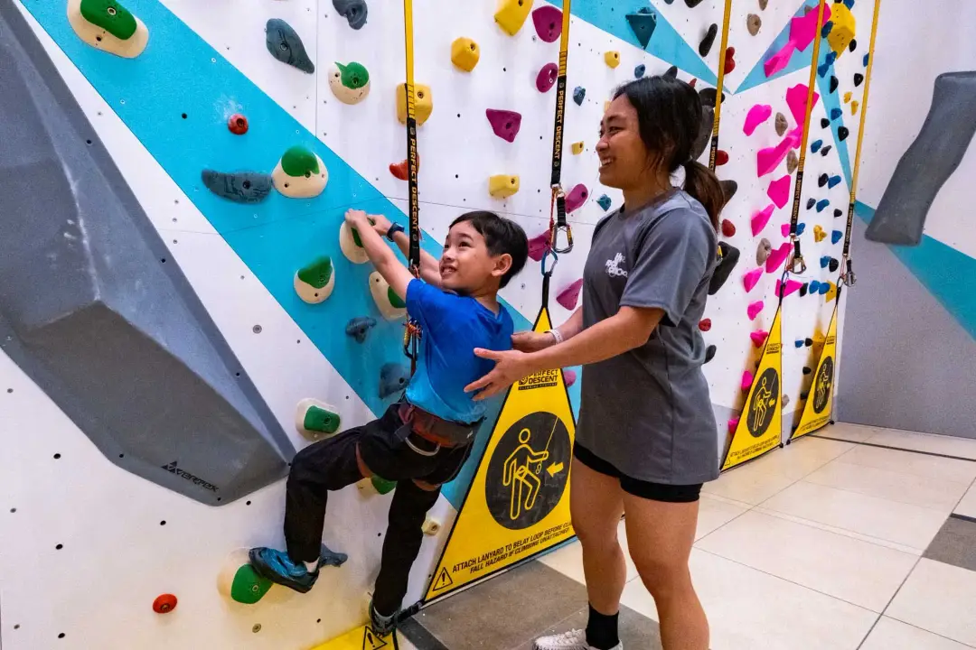 Climb@T3