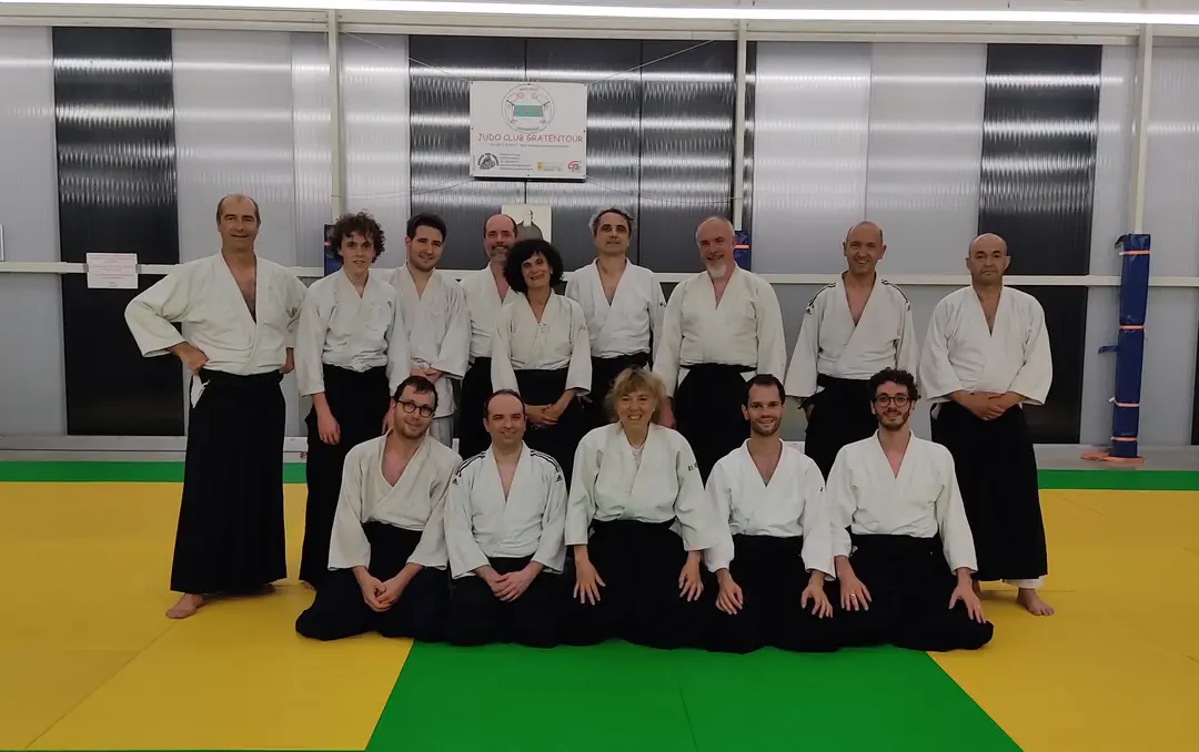 Club Aikido Taichichuan Qiqong Gratentour