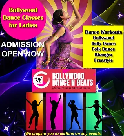 Bollywood Dance N Beats