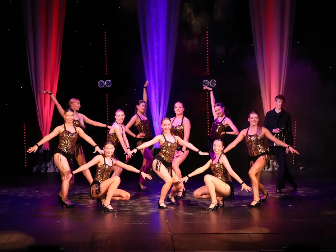 Aspire Dance & Theatre Academy