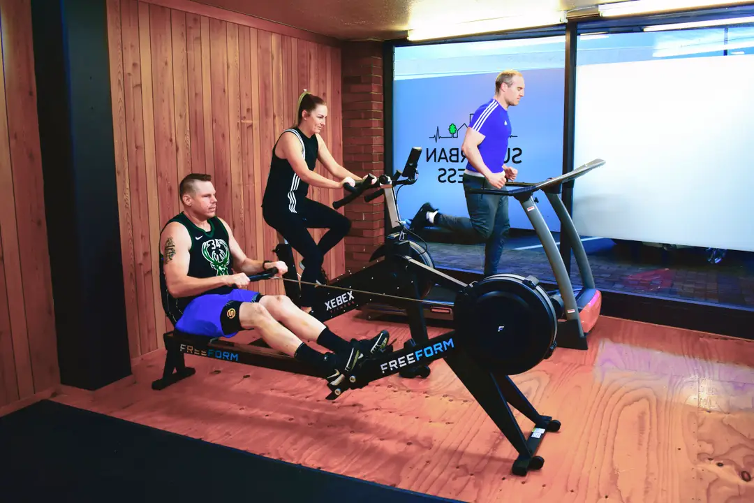 Suburban Fitness