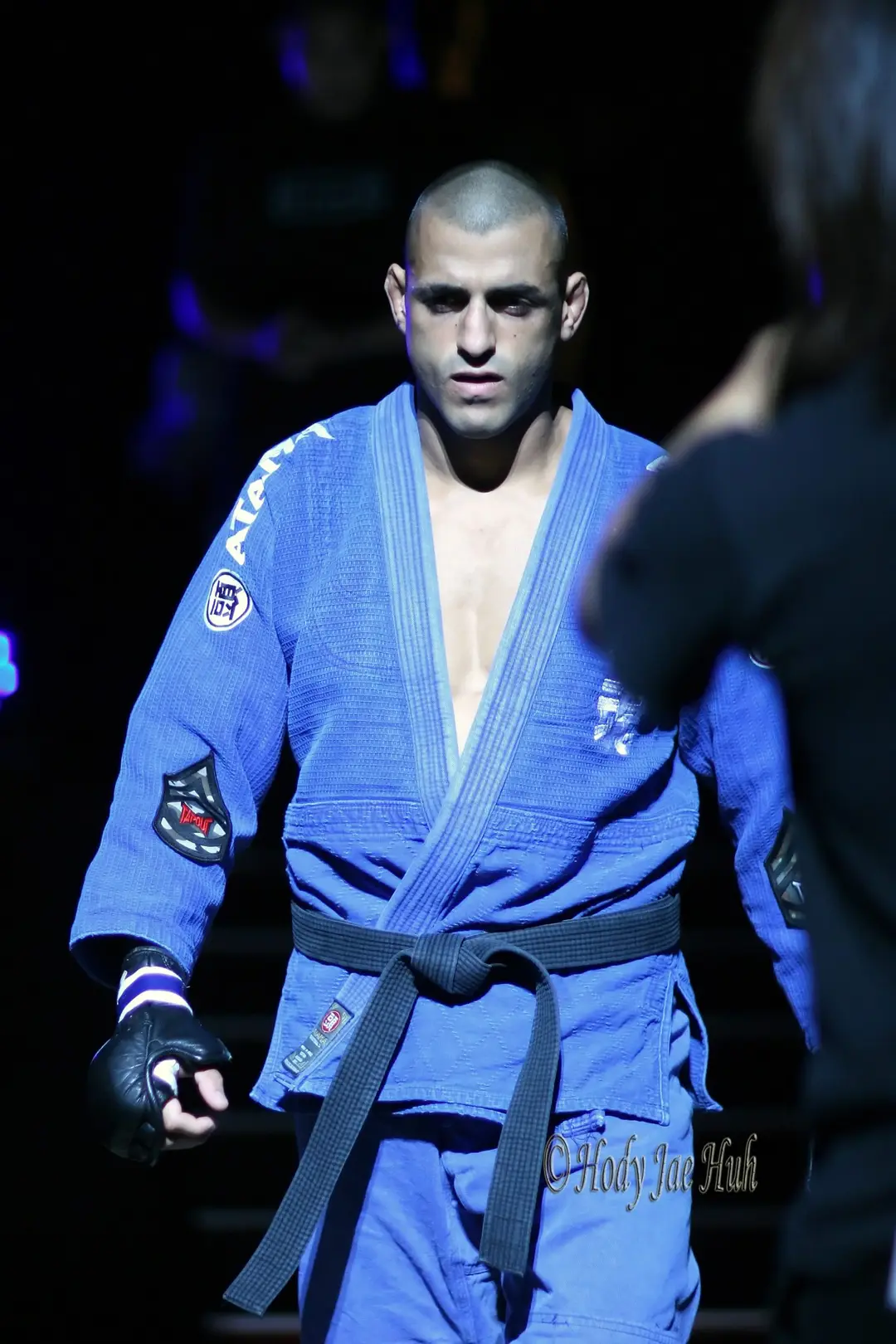 Omega Jiu Jitsu and Mixed Martial Arts