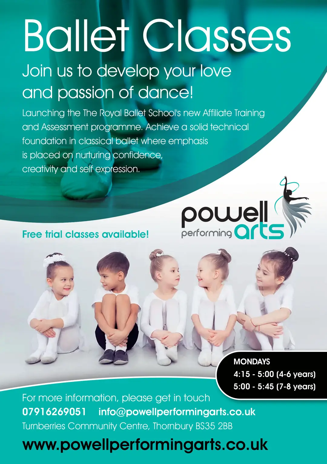 Powell Performing Arts