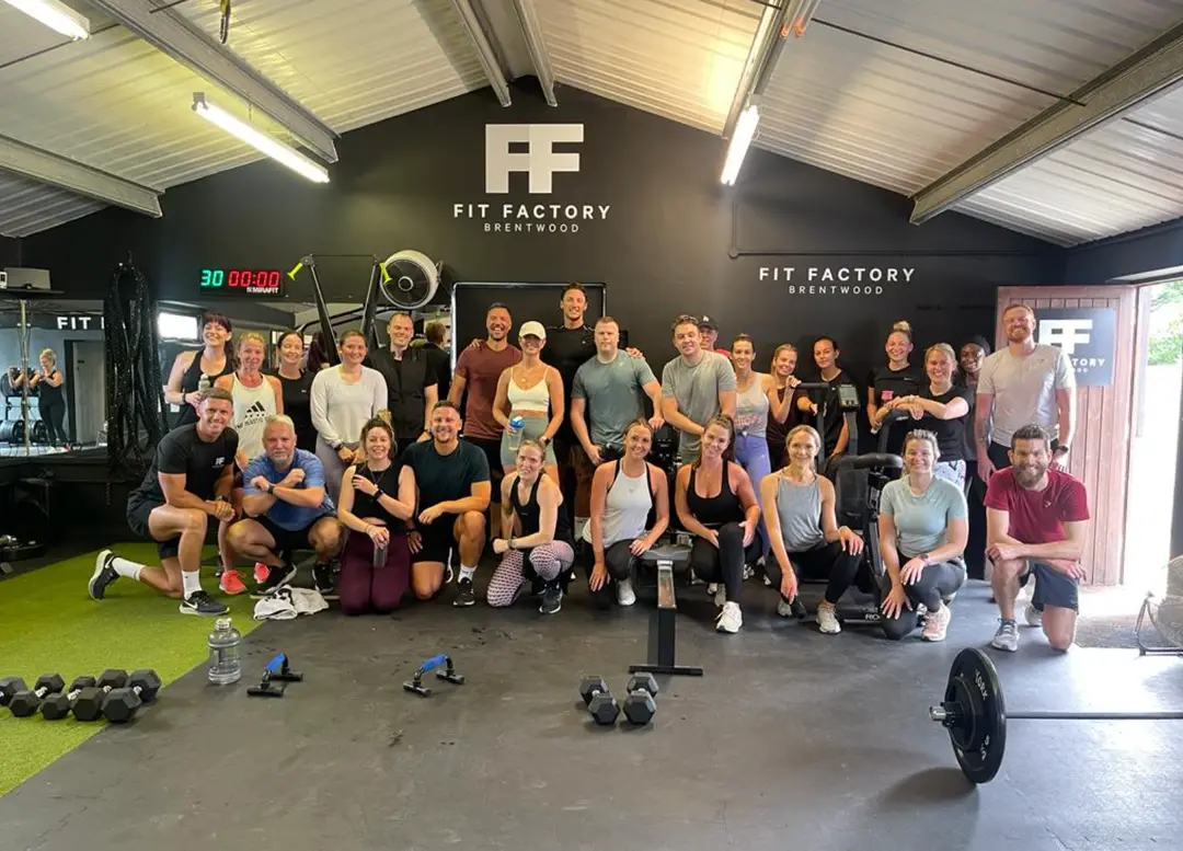 Fitness Factory UK