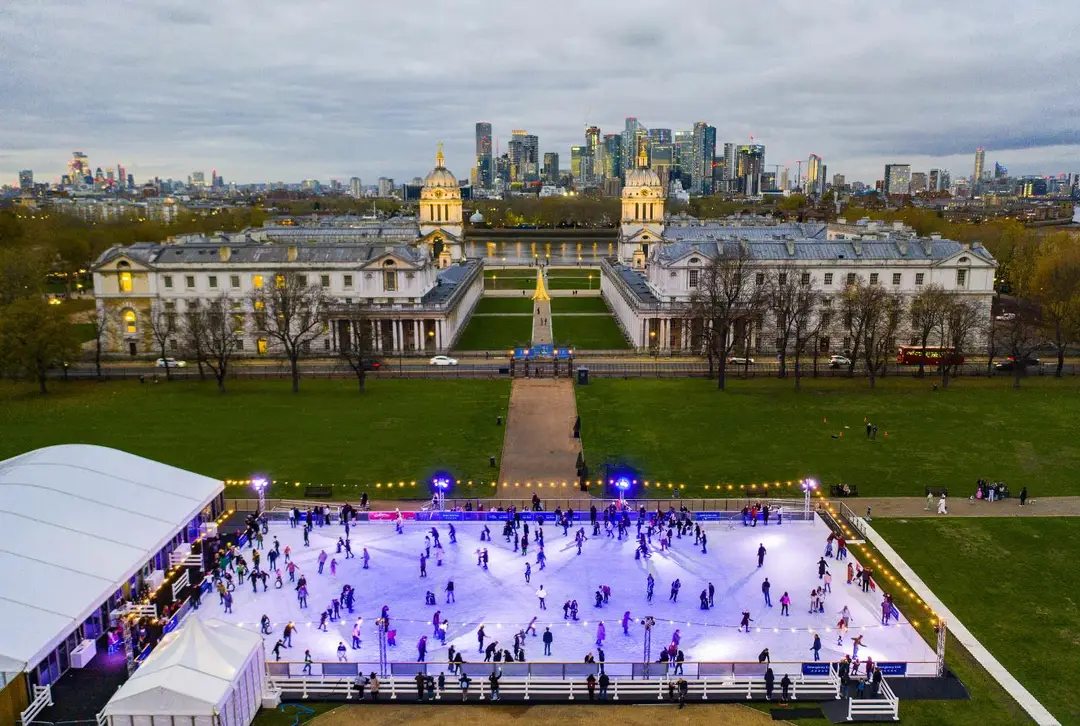 Queen's House Ice Rink