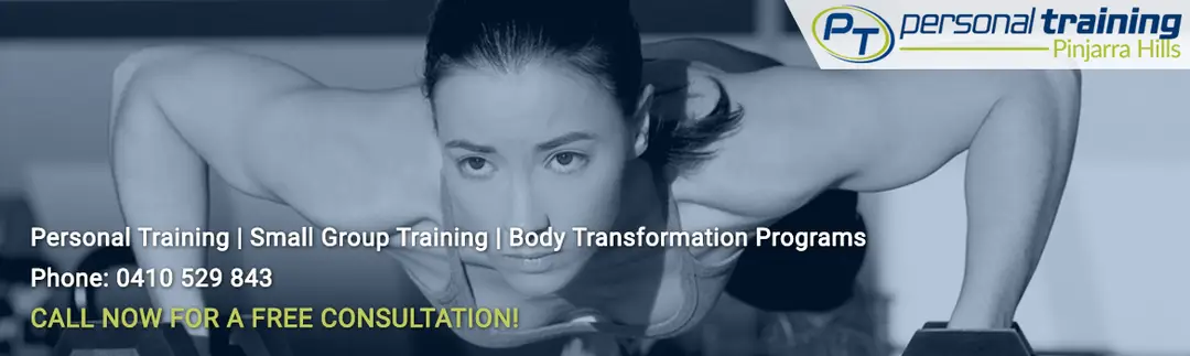 Personal Training Pinjarra Hills