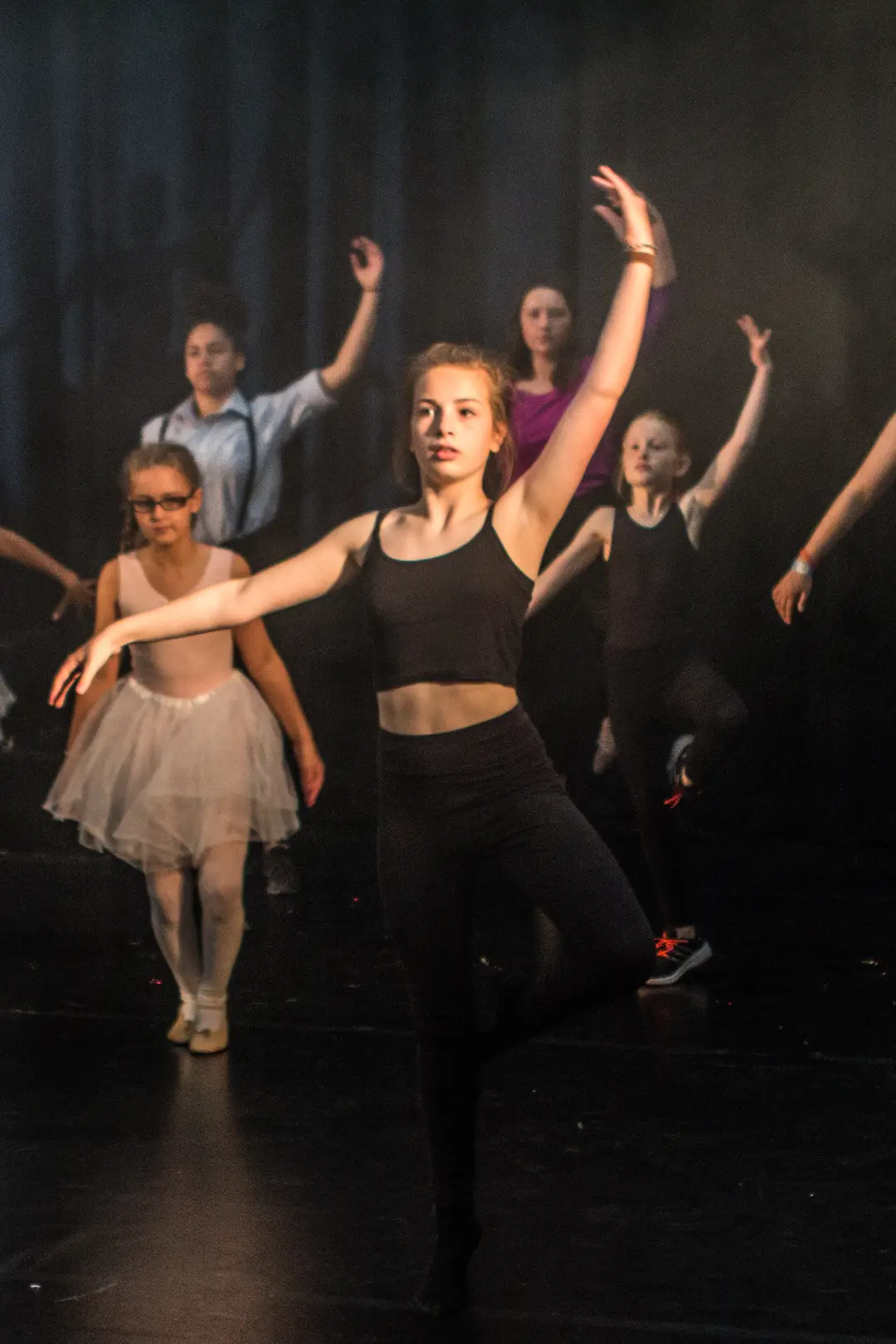 Footlights Urmston