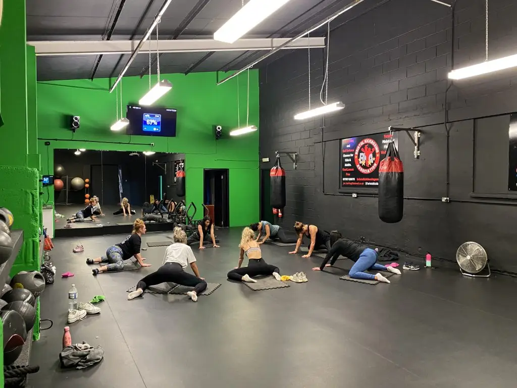 Ministry Of Fitness