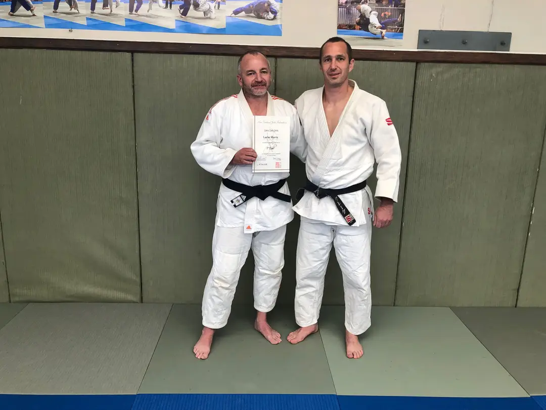 Howick Academy Of Judo