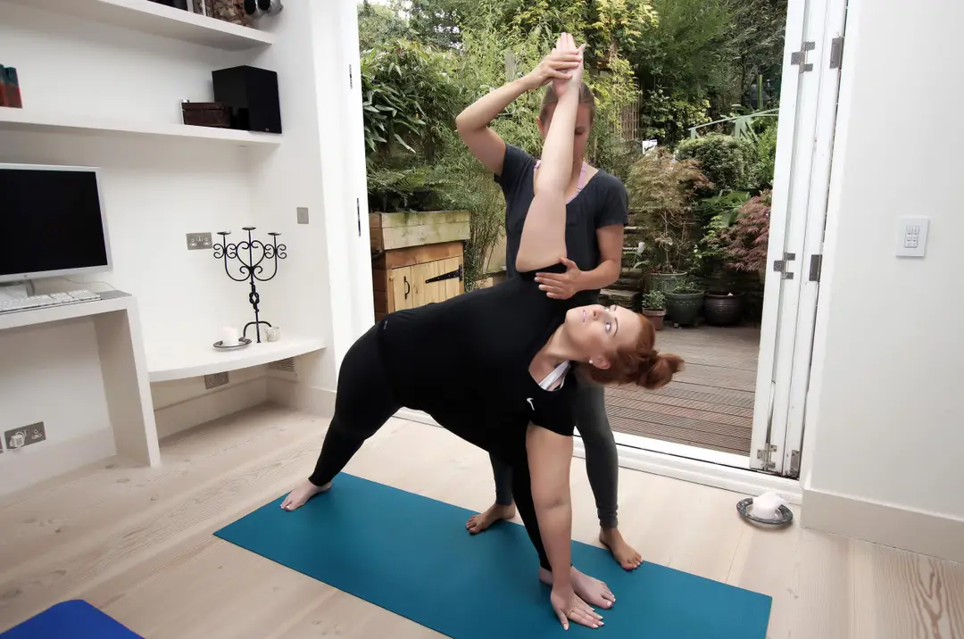 Yoga in Highgate