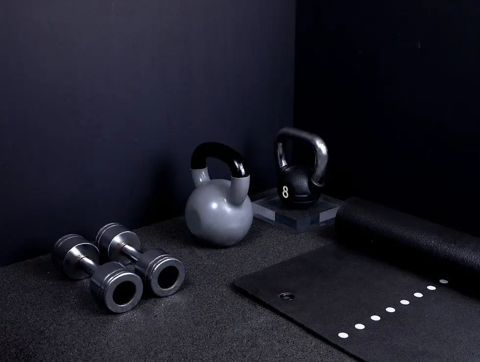 DG Personal Trainer