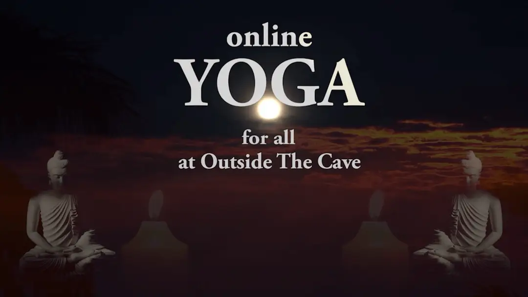 Outside The Cave