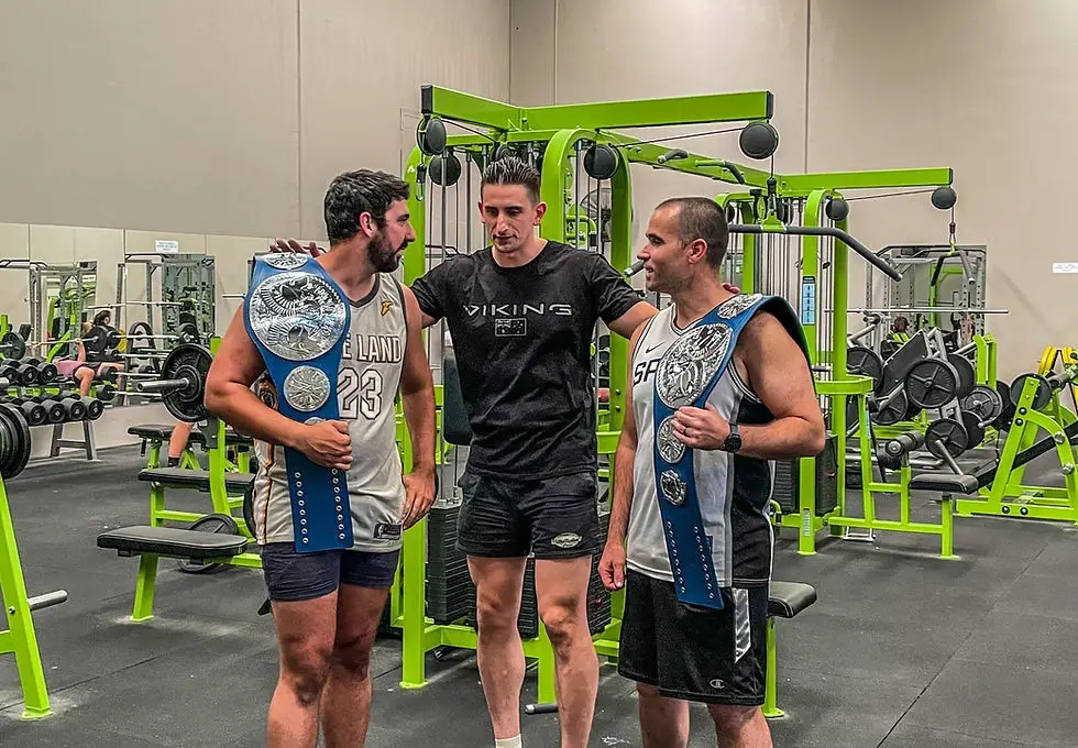 Sean Currey Fitness