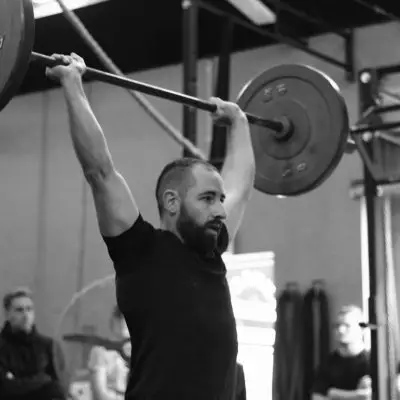 X-Force CrossFit