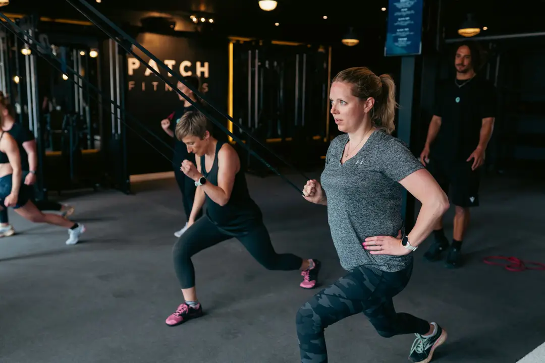 Patch Fitness