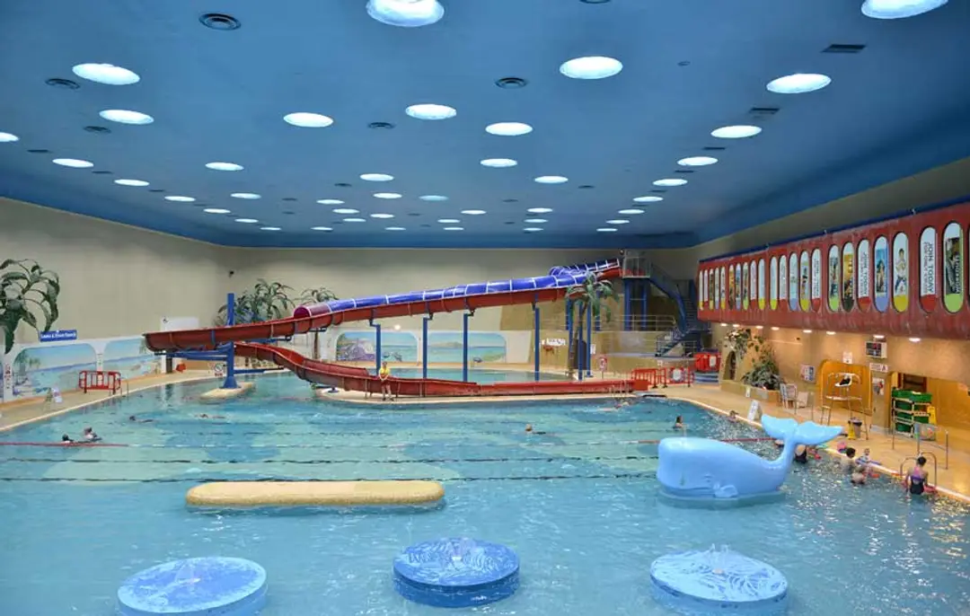 Brio Leisure Northgate Arena