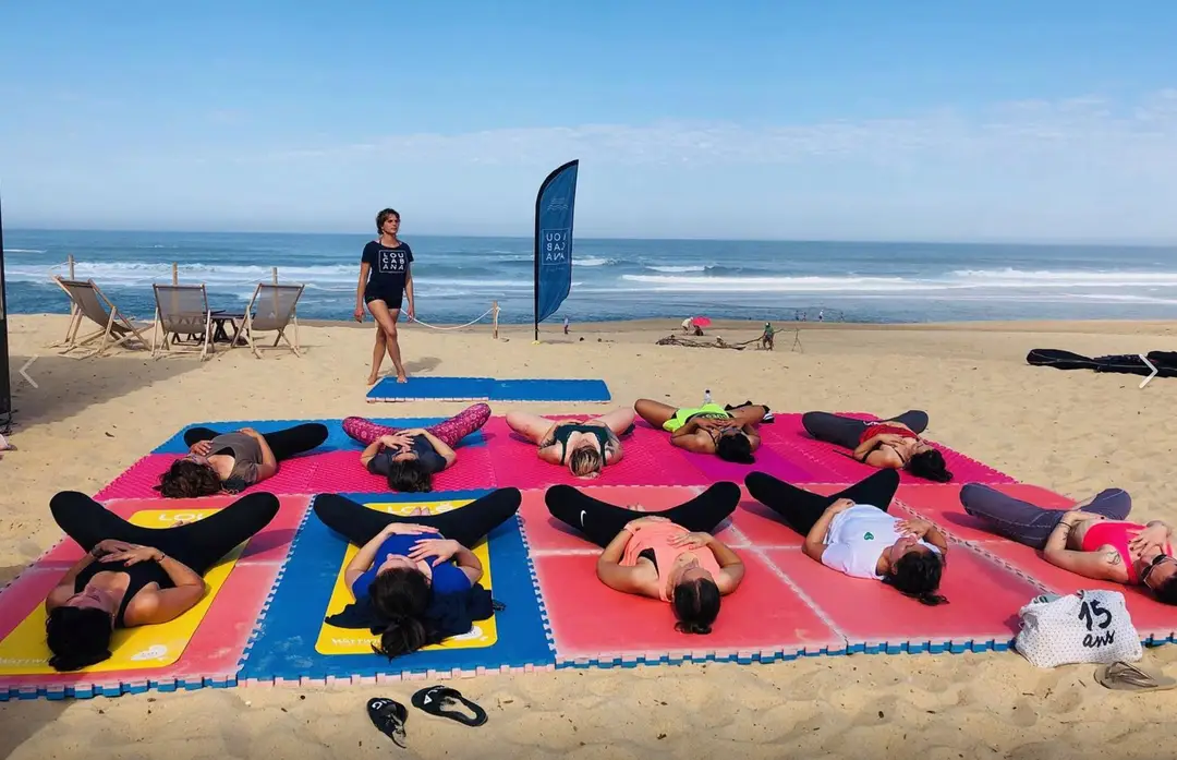 Mar Yoga & Massage