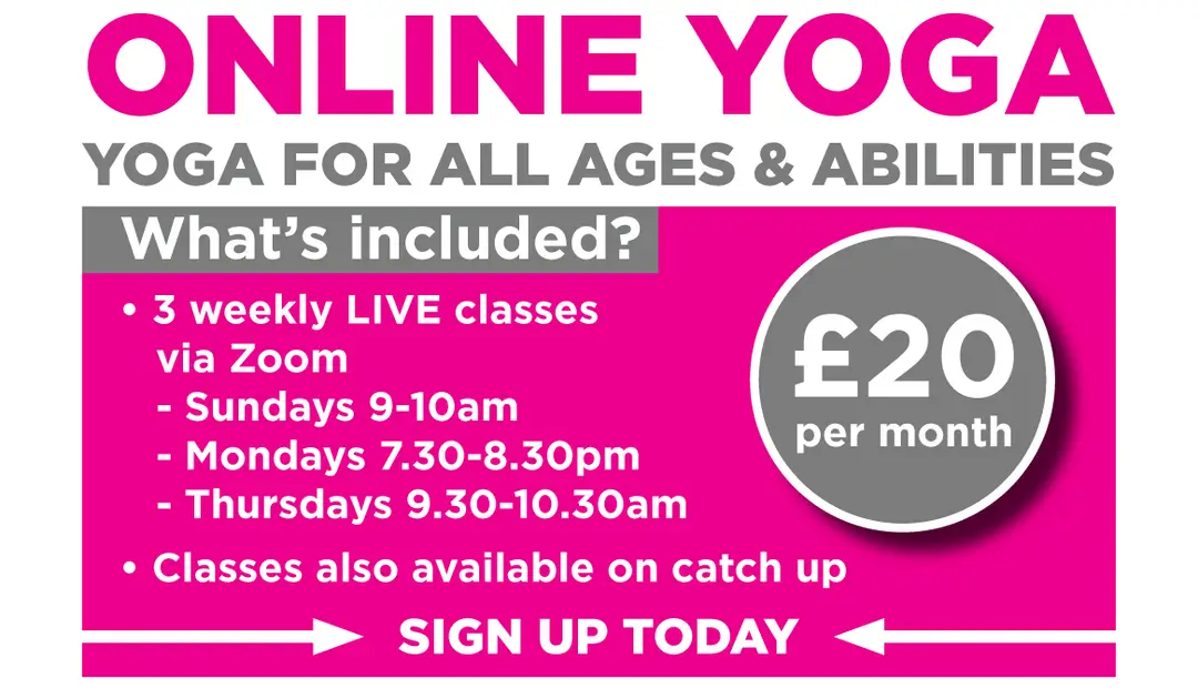 Fitness Yoga With Emma