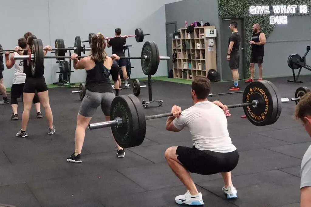 Nemesis Strength & Conditioning