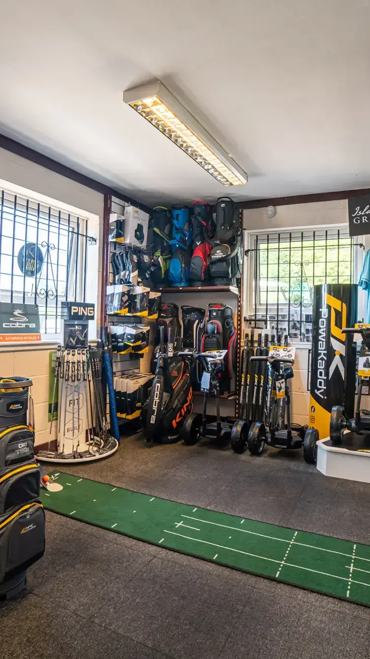 Branshaw Golf Club