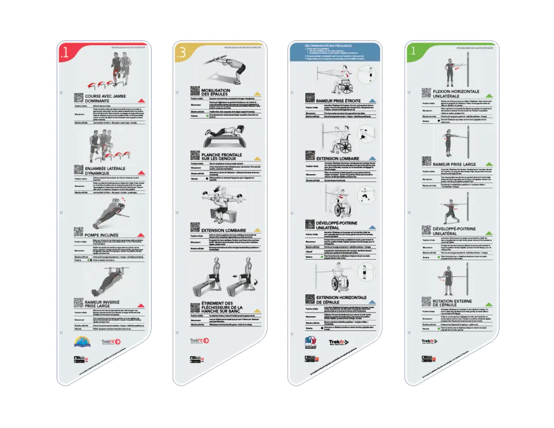 Parc Trekfit