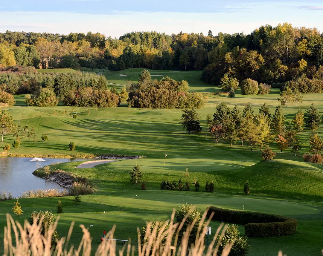 Club de Golf Le Ricochet (Chicoutimi) Inc.