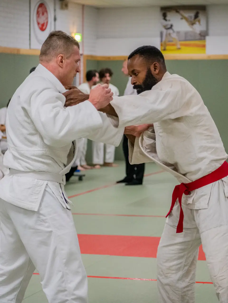 Sobell Judo Club