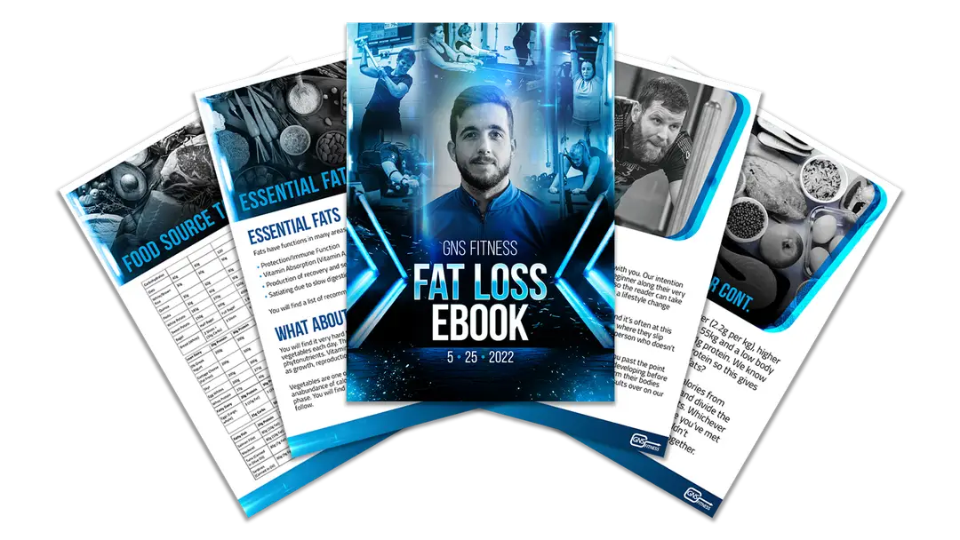 Get in Shape Fitness Lexilip