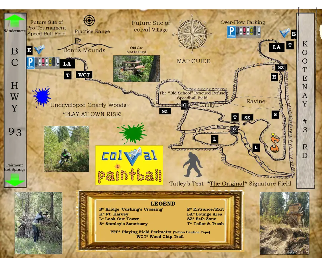 Colval Paintball