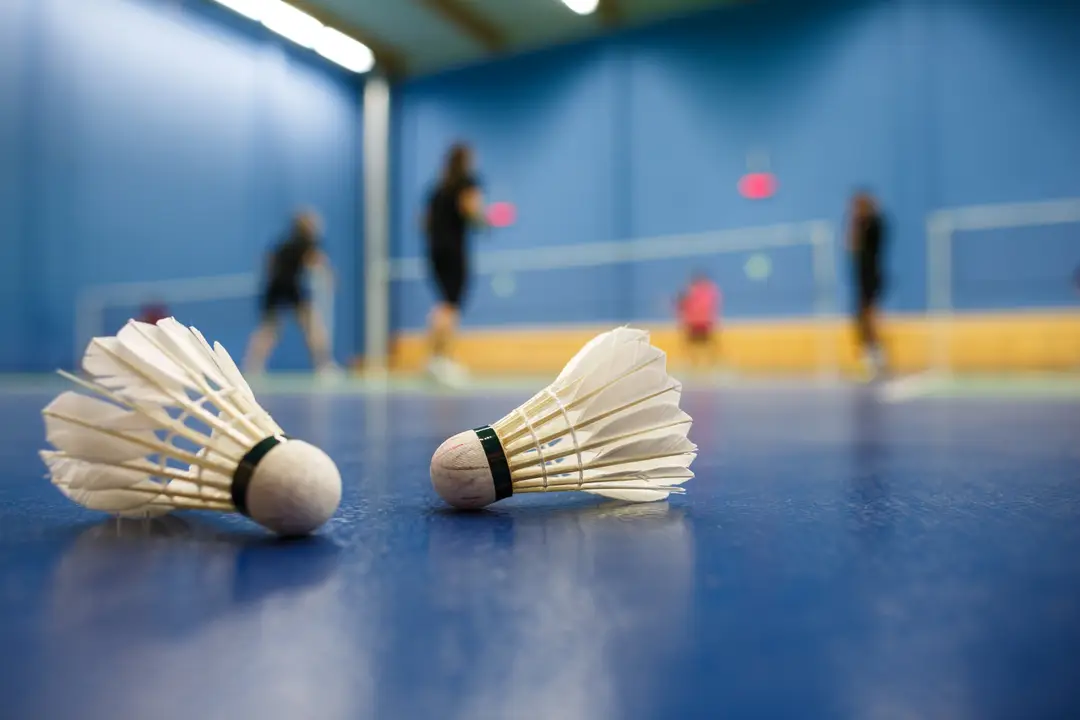 Association Sportive Badminton House