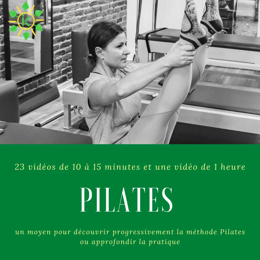Pilatez Et Pilotez