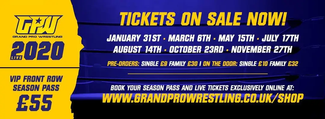 Grand Pro Wrestling